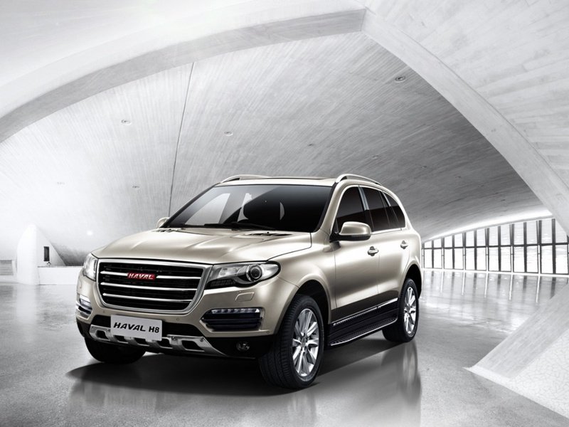 Купить фаркоп на Haval в Новоазовске